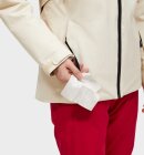 Peak Performance - Anima Skijakke - Womens - Sand Fog