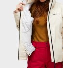 Peak Performance - Anima Skijakke - Womens - Sand Fog