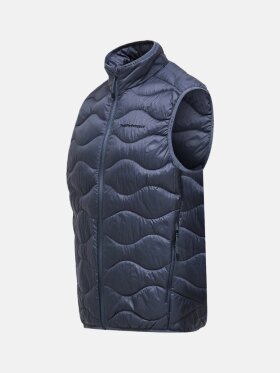 Peak Performance - Helium Down Vest - Men - Mountain Mist