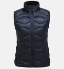 Peak Performance - Helium Down Vest - Womens - Black