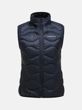 Peak Performance - Helium Down Vest - Womens - Black