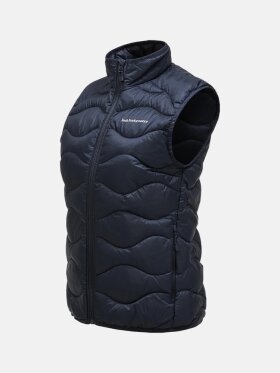 Peak Performance - Helium Down Vest - Womens - Black