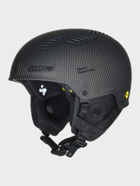 Sweet Protection - Grimnir 2Vi Mips Skihjelm - Unisex - Natural Carbon