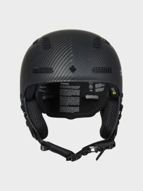 Sweet Protection - Grimnir 2Vi Mips Skihjelm - Unisex - Natural Carbon