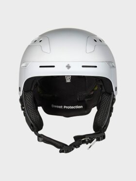 Sweet Protection - Switcher Mips Skihjelm - Unisex - Gloss White 