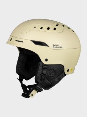 Sweet Protection - Switcher Mips Skihjelm - Unisex - Matte Cream