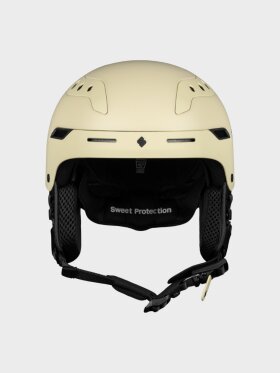 Sweet Protection - Switcher Mips Skihjelm - Unisex - Matte Cream