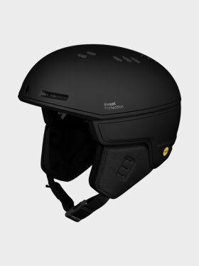 Sweet Protection - Adapter Mips Skihjelm - Unisex - Dirt Black