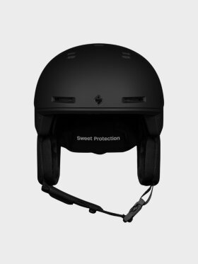 Sweet Protection - Adapter Mips Skihjelm - Unisex - Dirt Black