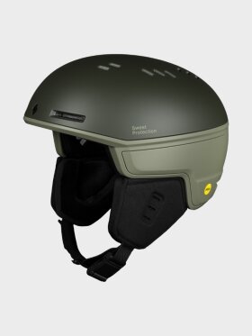 Sweet Protection - Adapter Mips Skihjelm - Unisex - Maze Green 