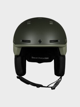 Sweet Protection - Adapter Mips Skihjelm - Unisex - Maze Green 