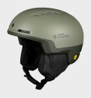 Sweet Protection - Daymaker Mips Skihjelm - Unisex - Maze Green