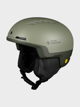 Sweet Protection - Daymaker Mips Skihjelm - Unisex - Maze Green