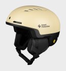 Sweet Protection - Daymaker Mips Skihjelm - Unisex - Matte Cream