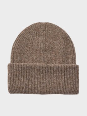 State of Wow - UNRAVEL Base Beanie - Unisex - Brown