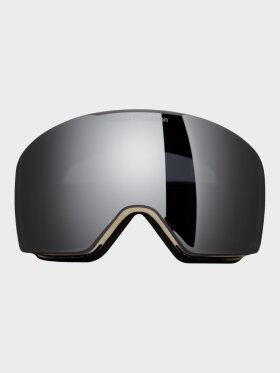 Sweet Protection - Conner Rig Reflect Goggles - Unsiex - Cream/Obsidian