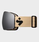 Sweet Protection - Conner Rig Reflect Goggles - Unsiex - Cream/Obsidian