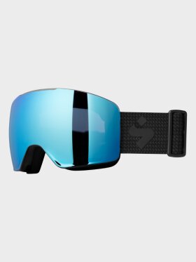 Sweet Protection - Conner Rig Reflect Goggles - Graphit/Aquamarina