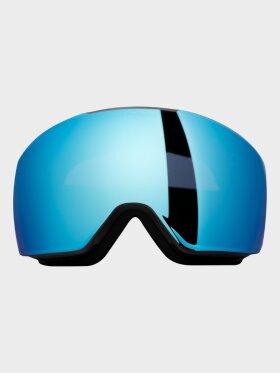Sweet Protection - Conner Rig Reflect Goggles - Graphit/Aquamarina
