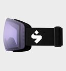 Sweet Protection - Conner Rig Reflect Goggles - Black/Quartz