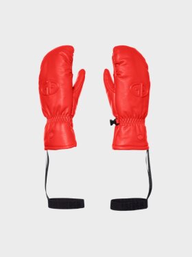 Goldbergh - Hilja Mittens - Womens - Flame