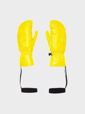 Goldbergh - Hilja Mittens - Womens - Limone