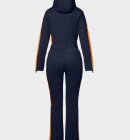 Goldbergh - Suvi Ski Suit - Womens - French Blue 