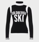 Goldbergh - Noemi Long Sleeve Strik - Womens - Black