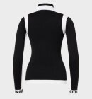 Goldbergh - Noemi Long Sleeve Strik - Womens - Black