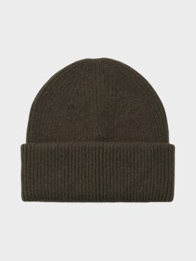 State of Wow - UNRAVEL Base Beanie - Unisex - Army