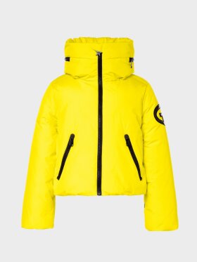 Goldbergh - Porter Skijakke - Womens - Limone