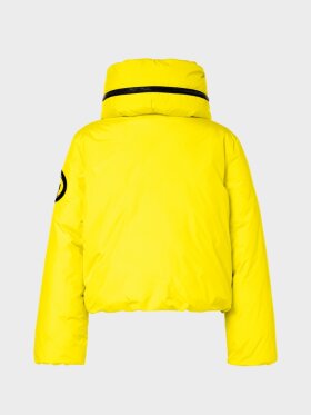Goldbergh - Porter Skijakke - Womens - Limone