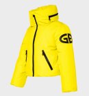 Goldbergh - Porter Skijakke - Womens - Limone