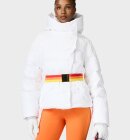 Goldbergh - Bufera skijakke - Womens - White 