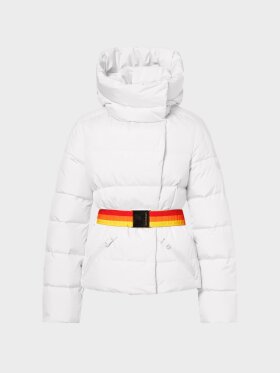Goldbergh - Bufera skijakke - Womens - White 