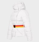 Goldbergh - Bufera skijakke - Womens - White 