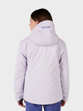 Rossignol - Strawpile Skijakke - Børn - Galactic Lilac