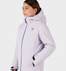 Rossignol - Strawpile Skijakke - Børn - Galactic Lilac