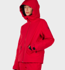 Rossignol - Rochrun Skijakke - Dame - Ruby Red