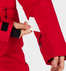 Rossignol - Rochrun Skijakke - Dame - Ruby Red