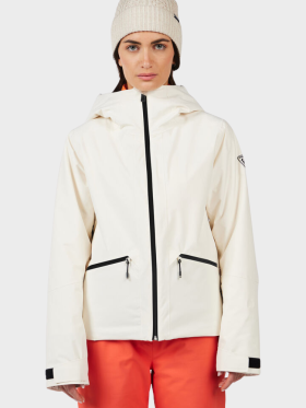 Rossignol - Rochrun Skijakke - Dame - Nature White