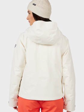 Rossignol - Rochrun Skijakke - Dame - Nature White