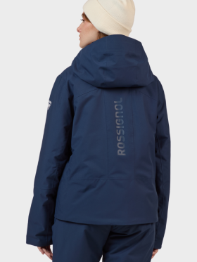 Rossignol - Rochrun Skijakke - Dame - Dark Navy