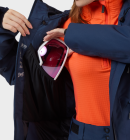 Rossignol - Rochrun Skijakke - Dame - Dark Navy