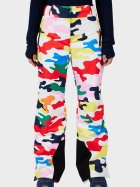 Rossignol - JCC Valthor Skibukser - Dame - Camo Print