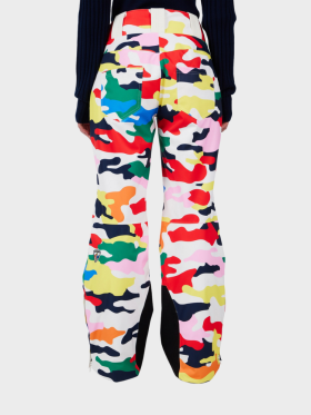 Rossignol - JCC Valthor Skibukser - Dame - Camo Print
