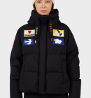 Rossignol - JCC Allsnow Dunjakke - Dame - Black