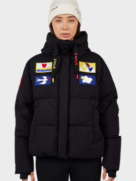 Rossignol - JCC Allsnow Dunjakke - Dame - Black