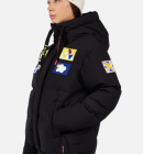 Rossignol - JCC Allsnow Dunjakke - Dame - Black
