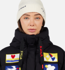 Rossignol - JCC Allsnow Dunjakke - Dame - Black